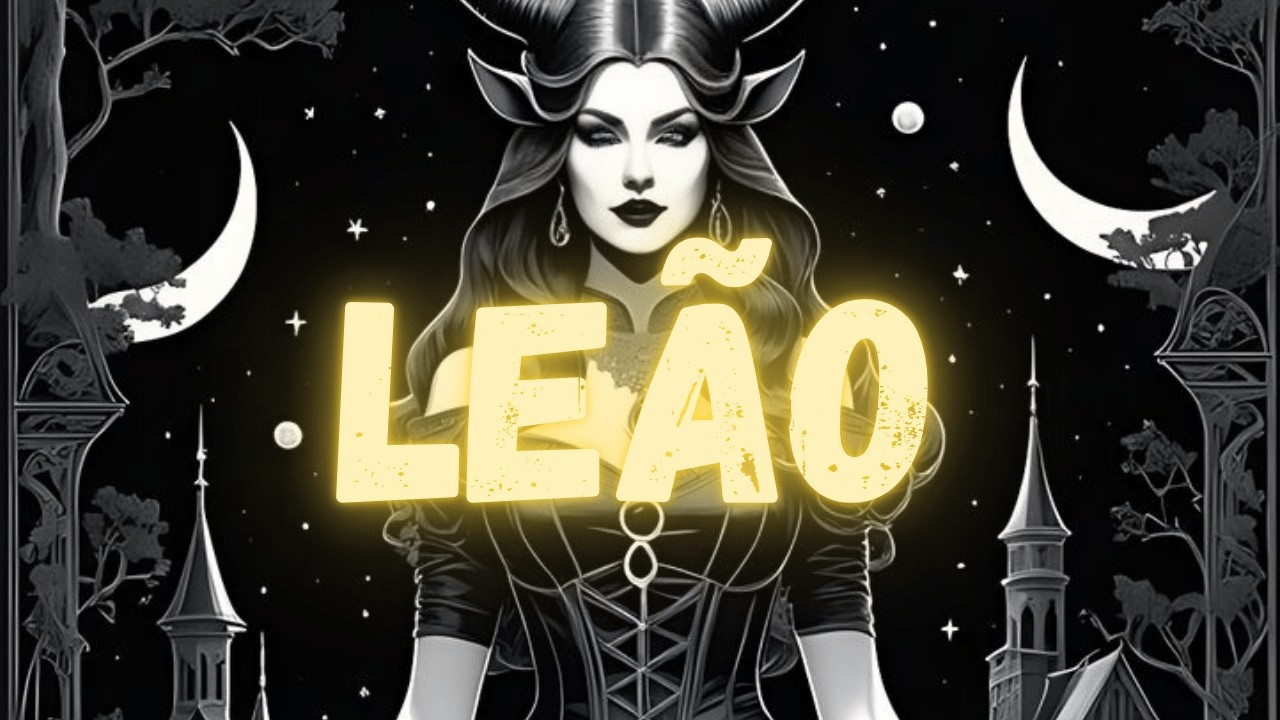 LEÃO ALGUÉM BATE À SUA PORTA 😱 QUER QUE VOCÊ SAIBA DISTO🗣️SUA VIDA ESTÁ PRESTES A MUDAR 🍃