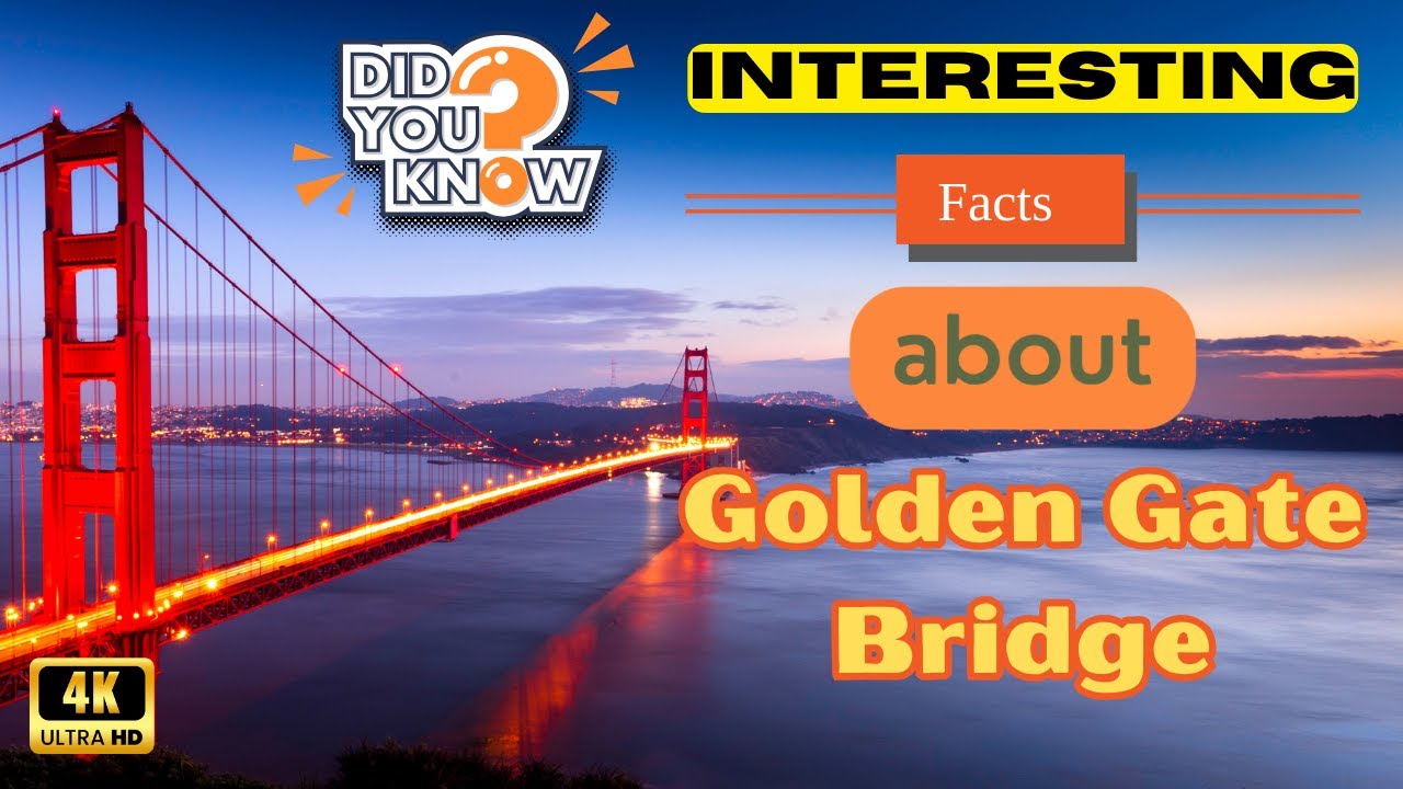 Golden Gate Bridge: From Dreams to Reality - San Francisco's Gateway