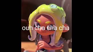 What the female Octoling is actually say ( my opinion) Splatoon 3