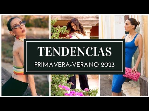 Video: Cómo encontrar las tendencias de la moda de primavera: 12 pasos (con imágenes)