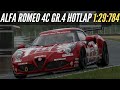 Gran Turismo 7: Daily Race Brands Hatch | Alfa Romeo 4C Gr. 4 Hotlap [4K]