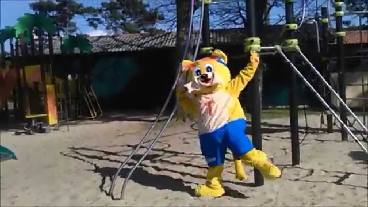 Camping Tohapi La Forêt - YouTube