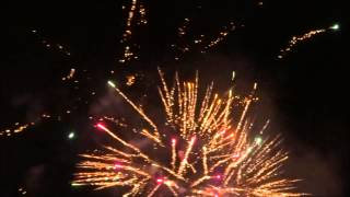 Ecaillon Feu Dartifice 2015