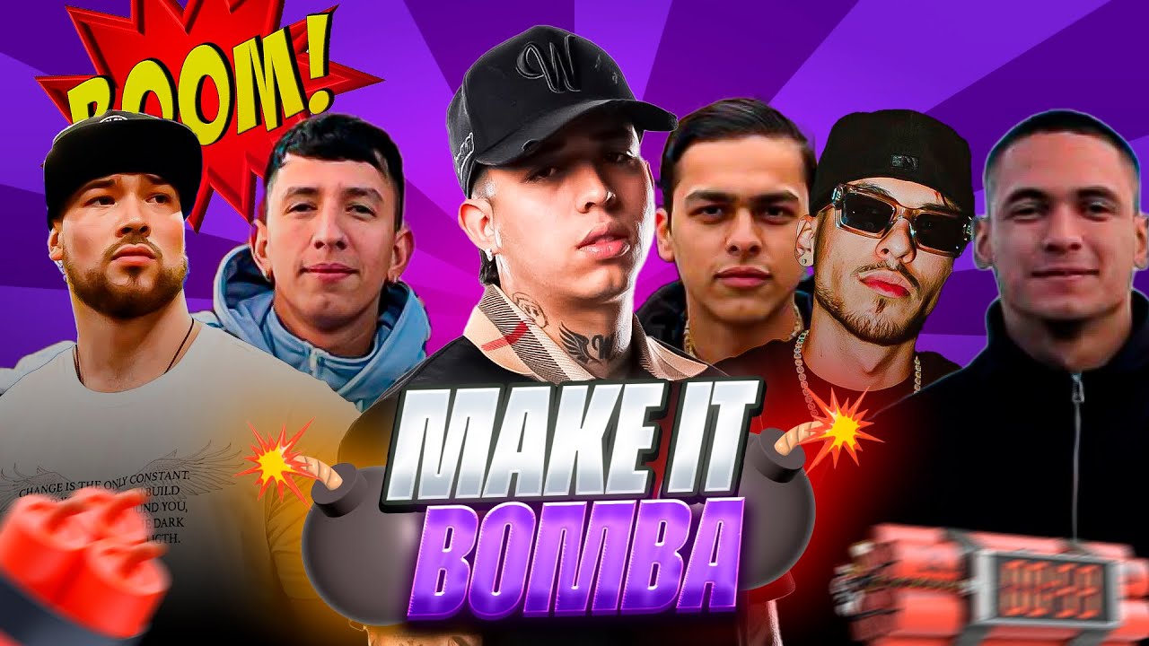 LAS VERDADERAS BOMBAS 💣 | WESTCOL