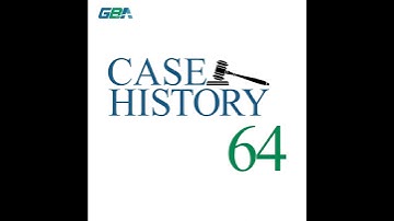 #64 - Case History - Good communication is key to a successful project!