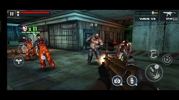 dead target zombie games 3d mission 7 ! Zombie gaming #gaming #gameplay #zombie #zombiegame