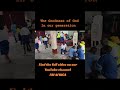 Witn̈èss the Goodness of God in This Generation #1MillionViewsOnMyFirstVideo #god #goodnessofgod