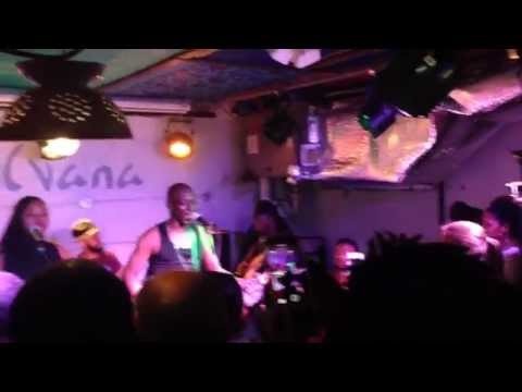 Bil Aka Kora, Live at Silvana NYC - Annou
