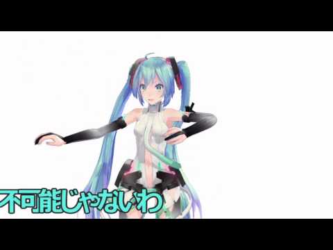 【ＭＭＤ】神ソフトを使ってみた！すごい【音量注意】