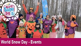 World Snow Day 2020 - Valuig (ROM)