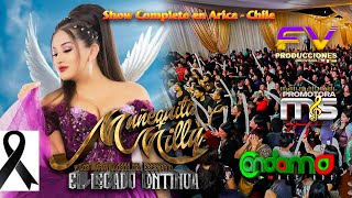 Muñequita Milly  /El Legado  Continua/  Show Completo en Arica - Chile  2024  Dia de las Madres.