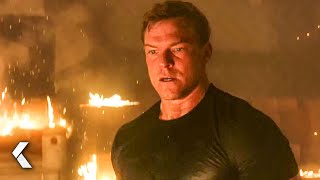 Jack Reacher vs. The Final Boss Scene - Reacher (2022)
