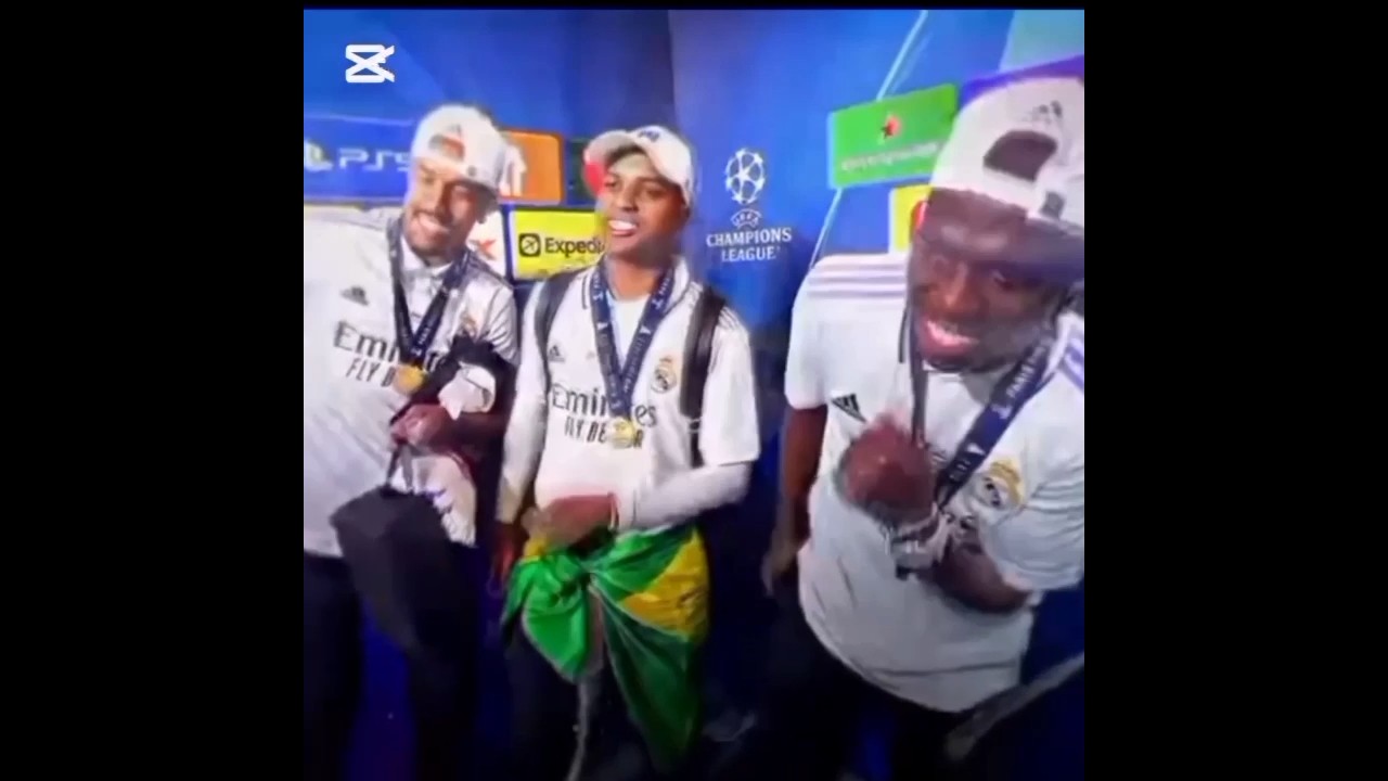 Vinicius jr, Rodrigo Brazilian vines 