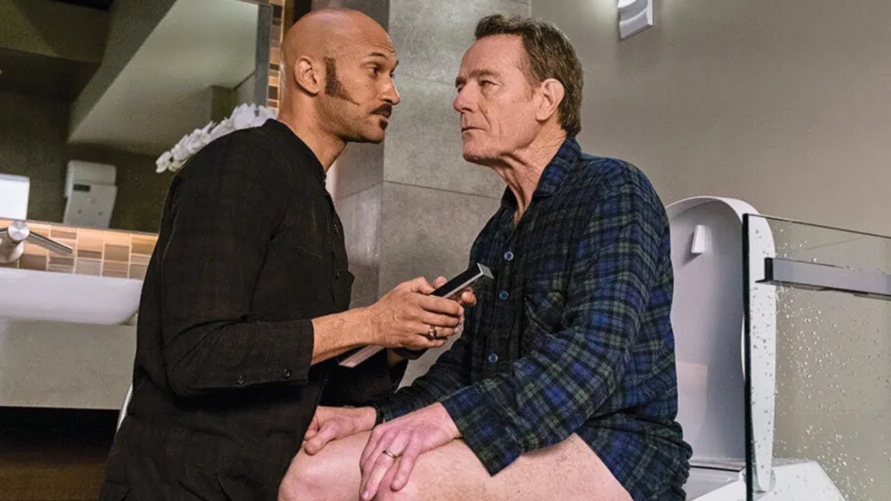 Ultimate Actors Breaking Character On Set Compilation