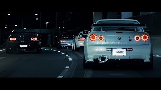 KUSHCLOUD X TERRXR - APHELION /// HARTNETT MEDIA /// LMNTRIX