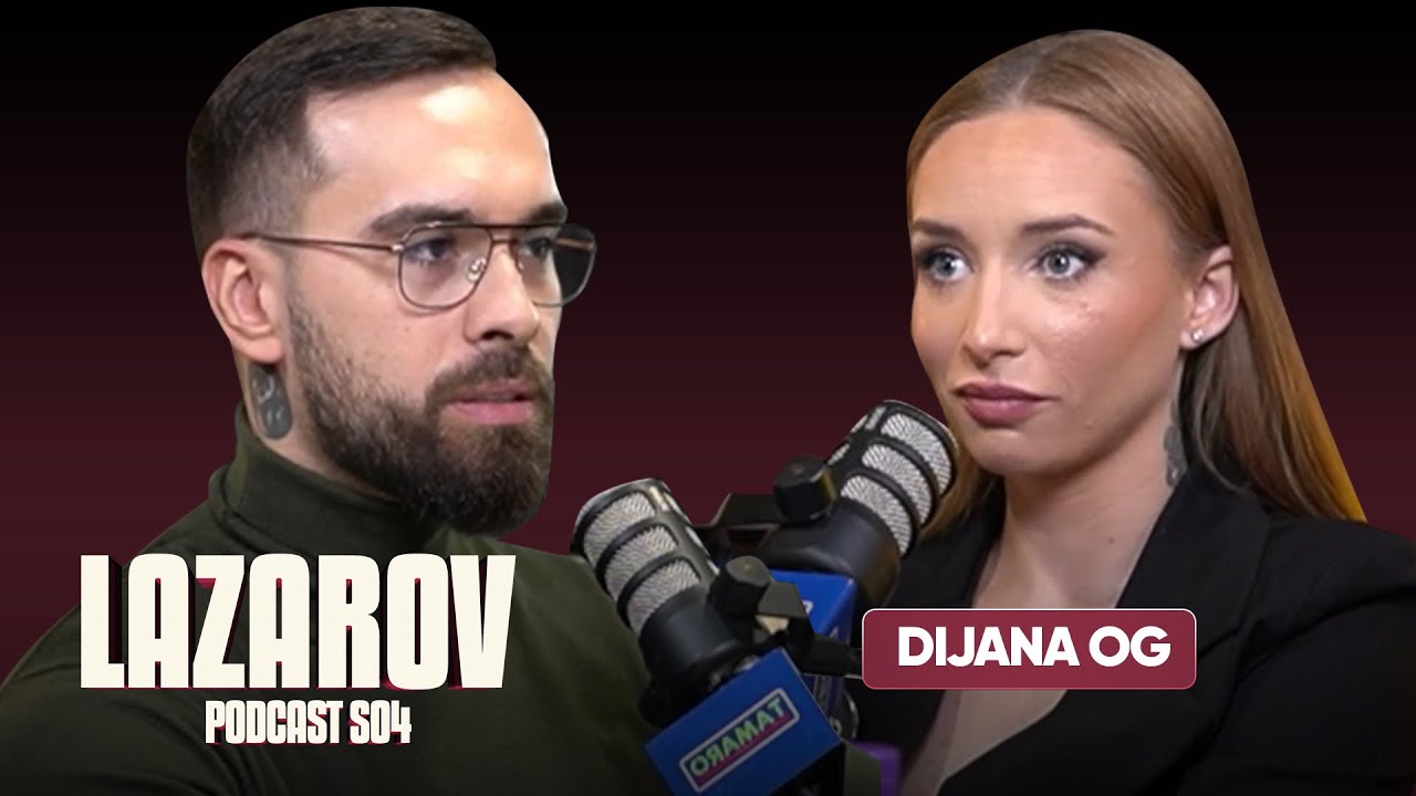 DIJANA OG: RODITELITE ME OSTAVIJA, PORASNAV SO BABA MI...