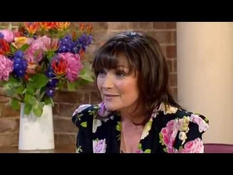 Lorraine Kelly discussing Daybreak and more on Thi...