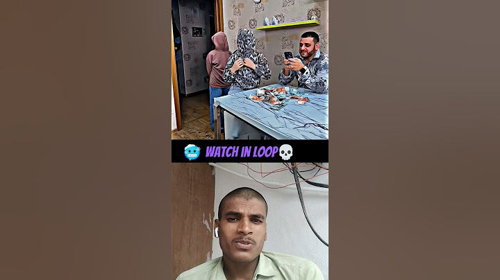 Repeat it again watch in loop☠,