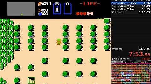 Zelda Randomizer Learning To Ladder Clip