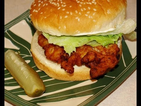 Chick-fil-A Chicken Sandwich Recipe (clone/copycat)