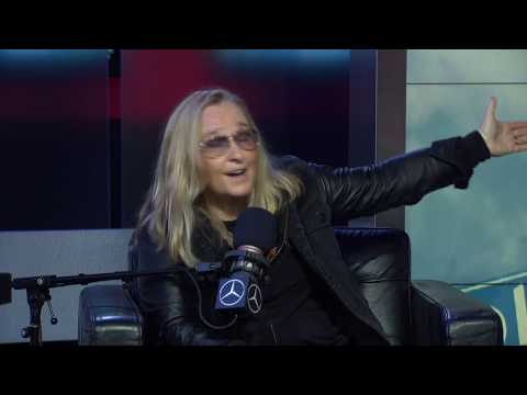 Melissa Etheridge on the Secret to Writing Great Songs | The Dan Patrick Show | 11/12/18