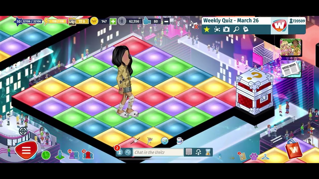 MARCH 26 2024 WEEKLY QUIZ ANSWERS WOOZWORLD!!!