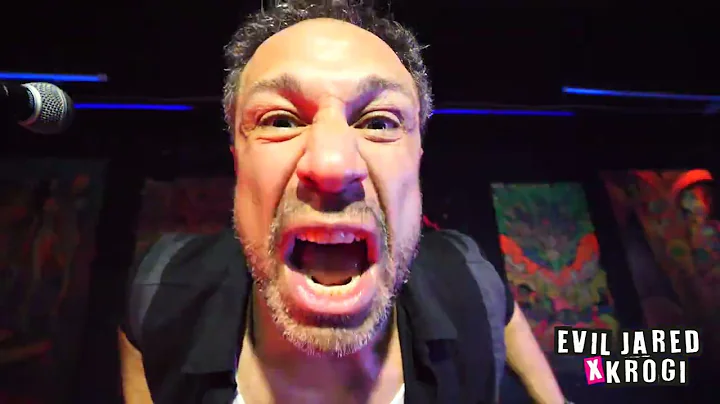 Evil Jared x Krogi at Sage Club Berlin @ejhasselhoff