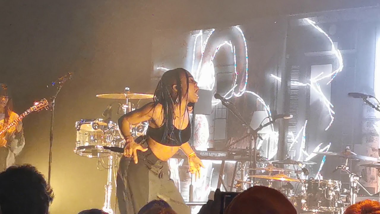 Mura Masa - LoveSick / Live - 05.03.2020