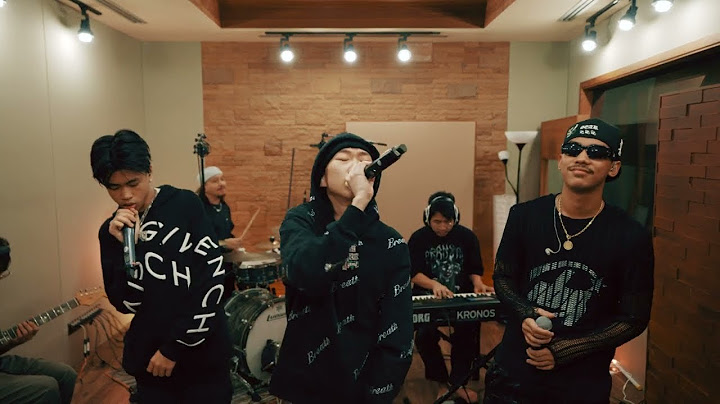 DIAMOND MQT - W.R.U ft. SARAN, SPRITE (Live Performance)