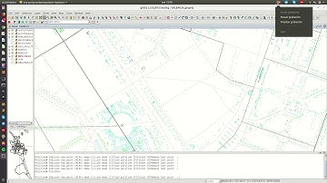 Quick Snapping in gvSIG Desktop 2.5