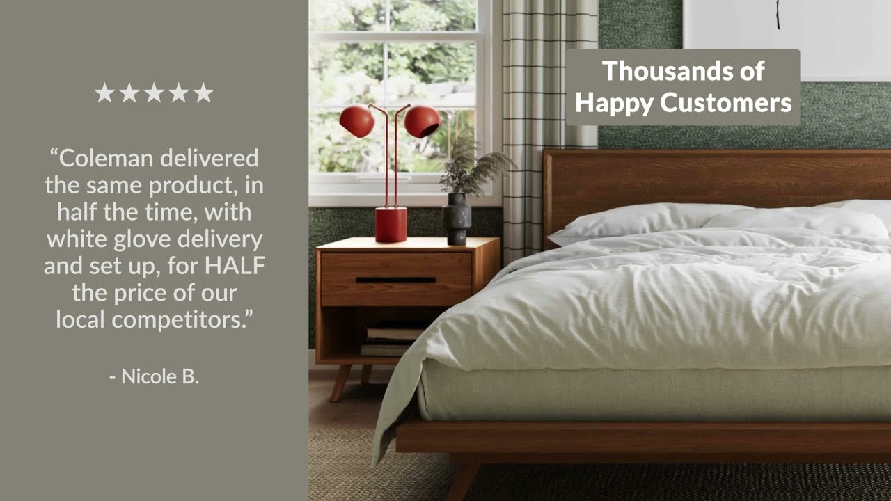 Shop & Save with Coleman Furniture 💫