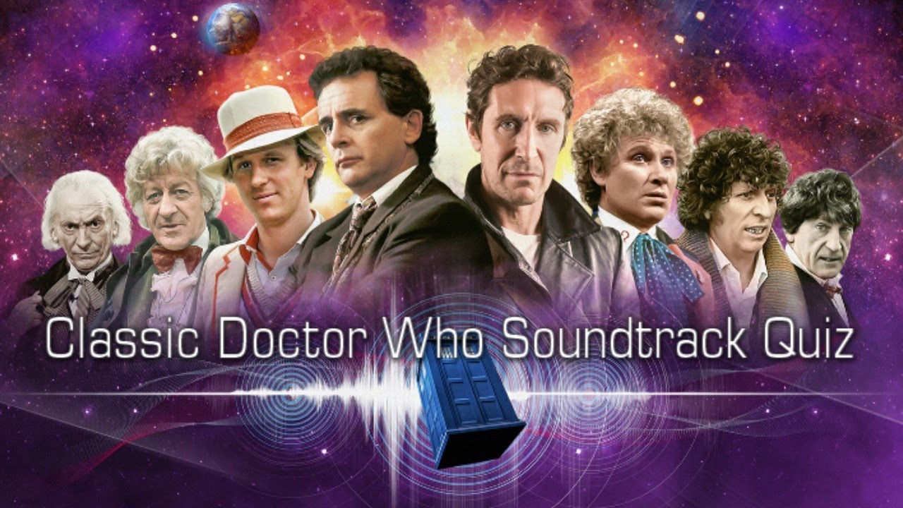 Doctor Who Music Quiz (Classic)