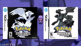 The Dreamyard *EXTENDED*[Pokémon: Black & White]