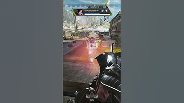 Suprise R99 Wingman Kill #shorts