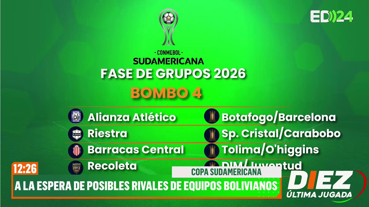 #DiezVIVO | ¿En duda la convocatoria de Marcelo Martins? 👀🏹