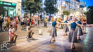 So Will I 100 Billion X  Paradosi Ballet Company  2019 Dance Outreach Tour Festival Davignon