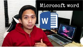Microsoft Word Basic Tutorials- Tagalog
