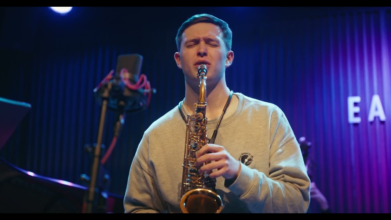 Nat Evans Quartet "I'll Never Be The Same"