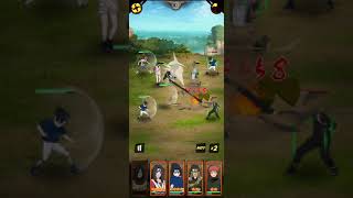 unlimited ninja idle rpg elite challenge walkthought sound five (new update) screenshot 4