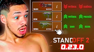 O MELHOR DISCORD de STANDOFF 2 do MUNDO 🇧🇷 ‹ P7GOD family › 