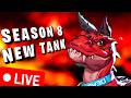 Devil Dinosaur New Tank Is Out Season 8 Marvel Rivals  !guide !newvid