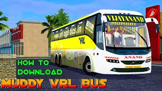 How To download and install vrl bus mod for bus simulator indonesia || *bussidnewmod*