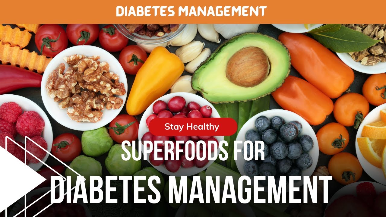 10 superfoods every diabetic should eat everyday healthy foods for