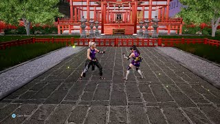 Tekken 7 New Stage Mod (Shinto Shrine)