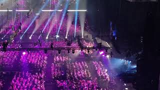 Maria Sur  When Im Gone final Of Melodifestivalen2024 Friends Arena 09032024