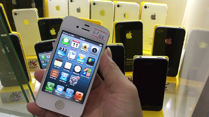 Iphone 4s màn hình bao nhiêu inch năm 2024