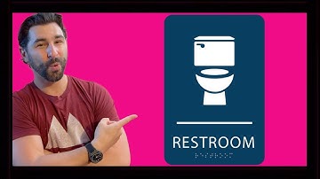 How to Find a Bathroom on the Lyft Driver App Tutorial
