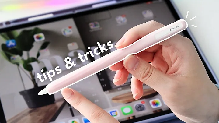 13 *super useful* iPad & Apple Pencil tips and tri...