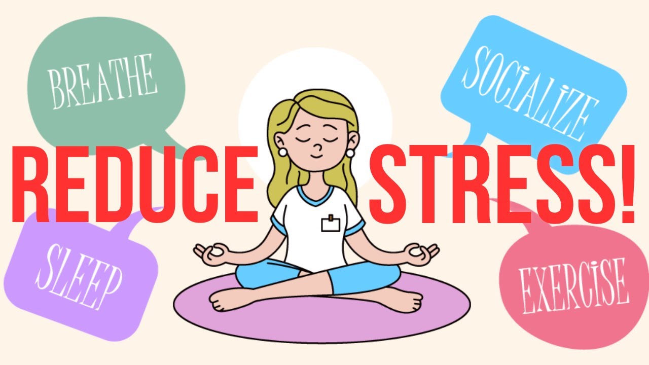 Mastering Stress: Simple Ways to Stay Calm - YouTube