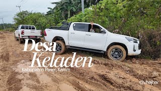 Warga Lokal Dulu Atau Warga Pendatang Wilayah Transmigrasi Upt Desa Keladen Kab Paser Kaltim